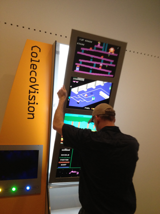 Illustration for article titled The Smithsonian’s Video Games Exhibit is Nearly Ready, Let's See how it's Coming Along
